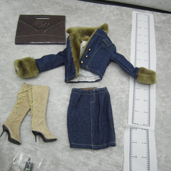 Tonner Tyler Wentworth Soho Blues outfit - Picture 4 of 7